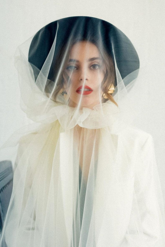 Осенние тренды свадебного макияжа | Тенденции