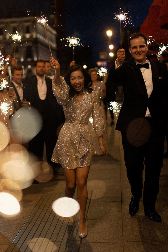 Плейлист для свадебного welcome