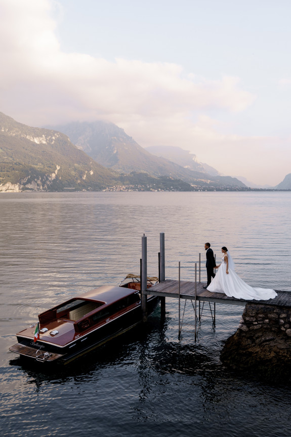 Свадьба в Италии от Wedding House