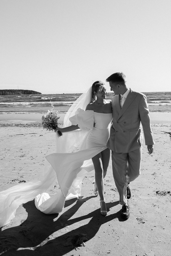 Свадьба на вилле Balbiano от агентства Happy