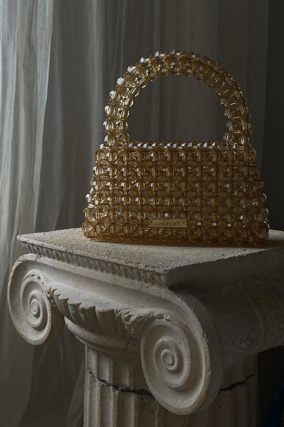 Простые total-white образы для росписи в загсе