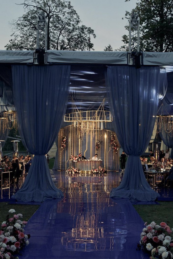 Проекты от свадебного агентства Royal Wedding