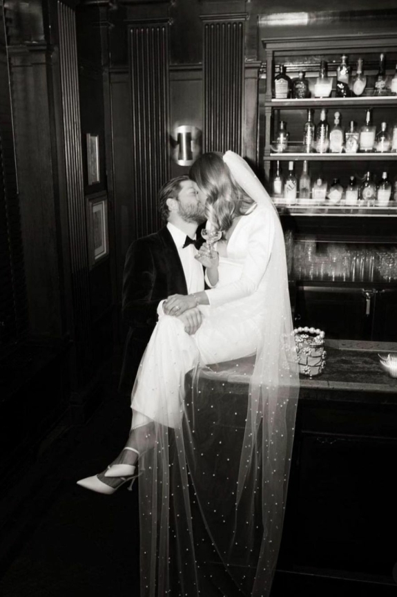 Как не волноваться перед свадебной клятвой?