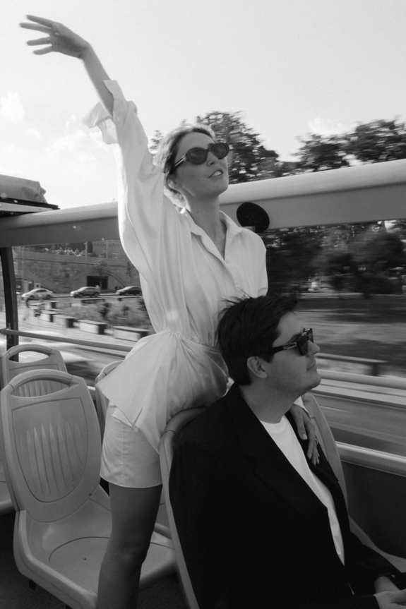 Свадьба Александры Жарковой и Евгения Давыдова