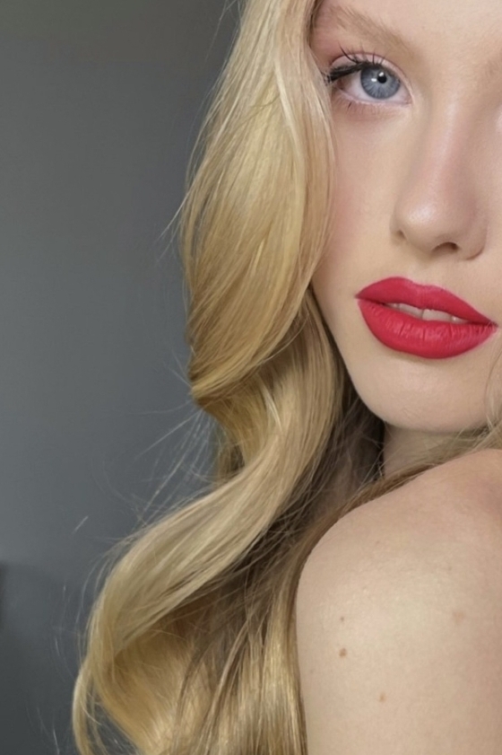 Прическа локоны | Укладка локоны | Как сделать локоны в 2022?