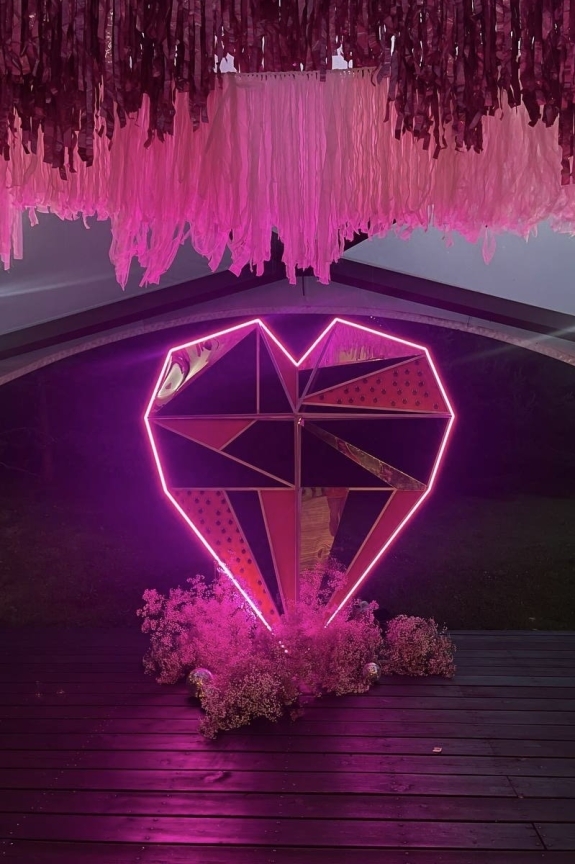 Современная классика от студии декора Kristina Ageeva