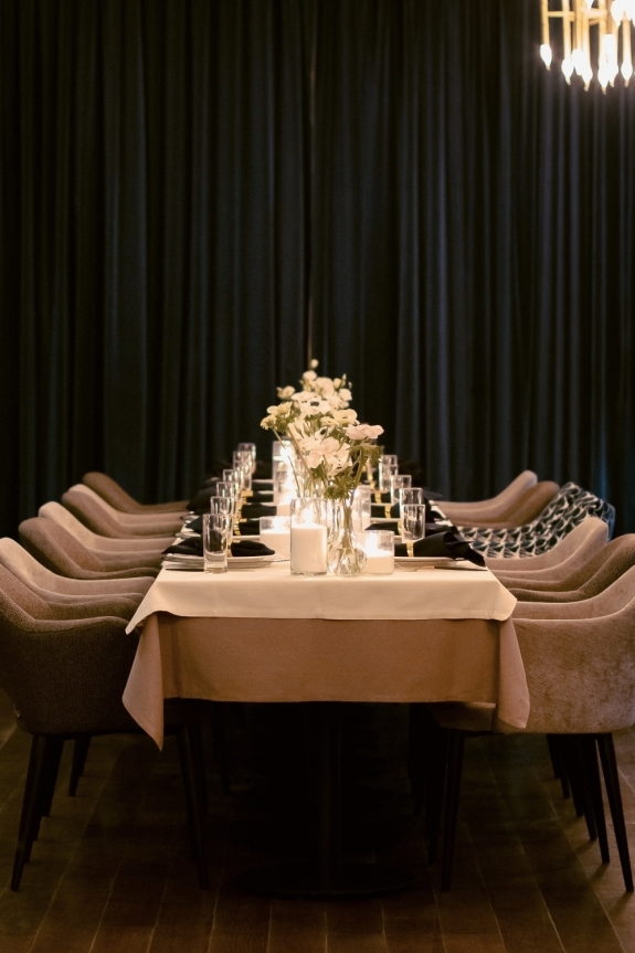 Chekhoff Hotel Moscow | Отель Чехов Москва | Ресторан для свадьбы в Москве | Организация свадьбы в Москве | Камерная свадьба в Москве