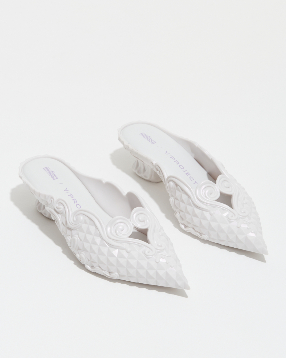 Мюли для безупречного свадебного образа