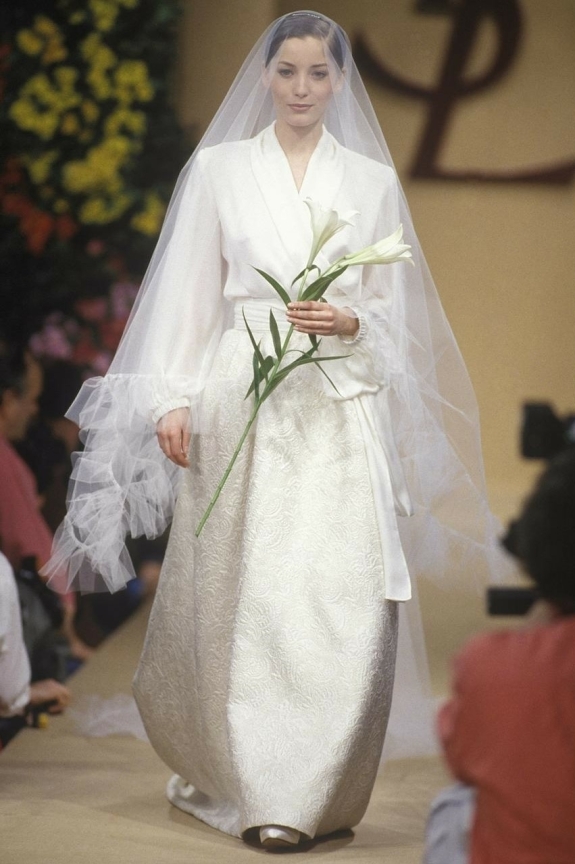 5 стильных свадебных образов в советском кино