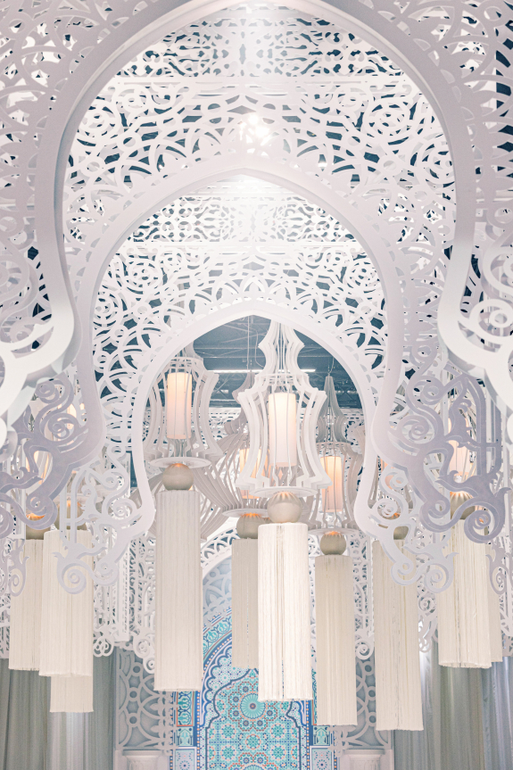 Современная классика от студии декора Kristina Ageeva