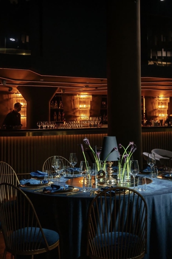 Orion Hall — пространство для событий, которые