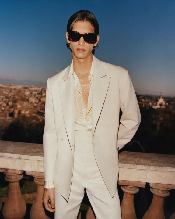 Одеваем жениха. Костюмы, которые можно купить здесь