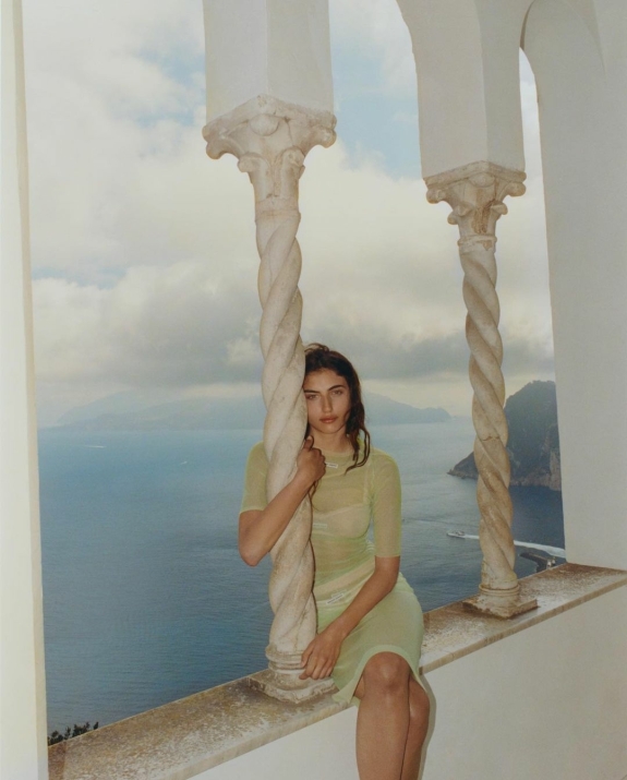 Что взять с собой в отпуск | Пляжная одежда | Женские купальники | Стильные женские образы лето 2023