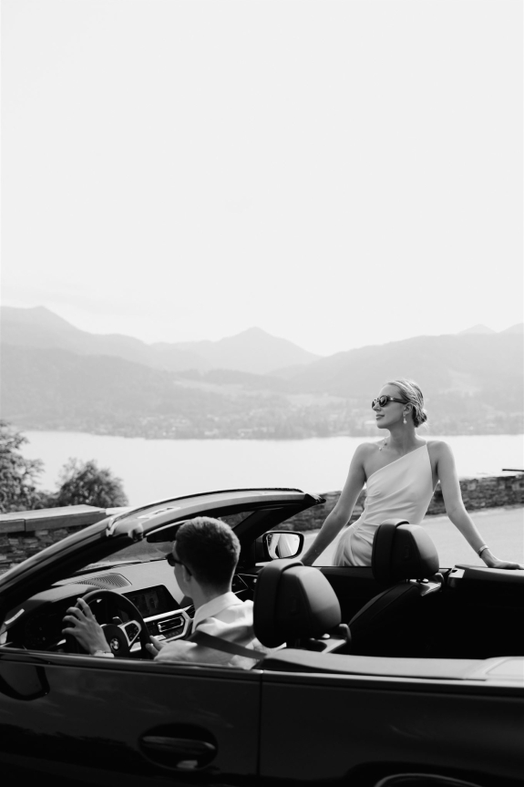 Международная свадьба | Интервью с невестой об отношениях на расстоянии, свадьбе в Германии и планах обвенчаться