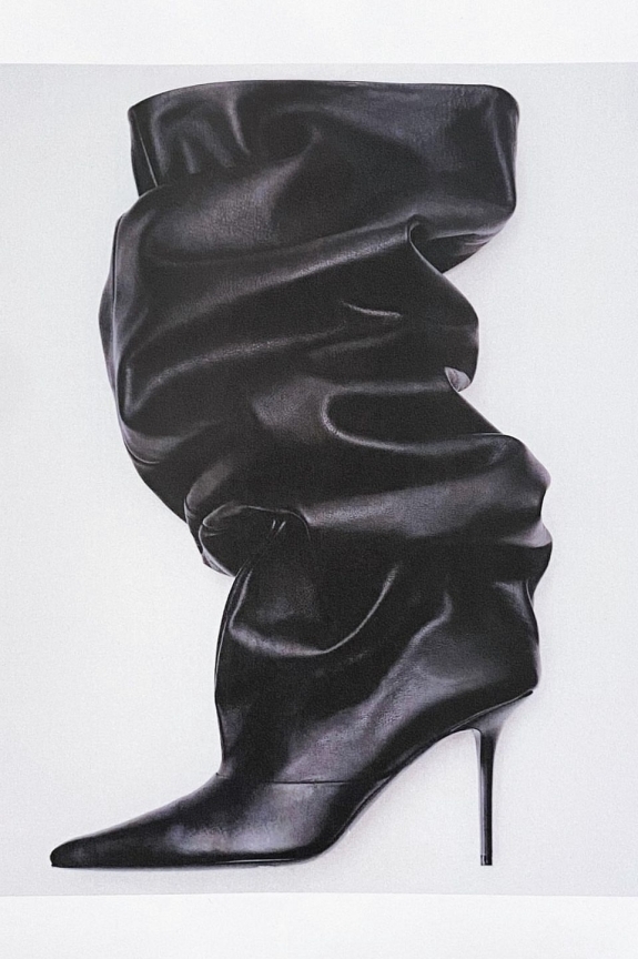 Не одним красным едины. Оливковый — тренд