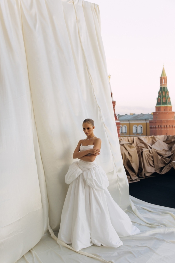 Камерная свадьба в отеле Фор Сизонс в Москве