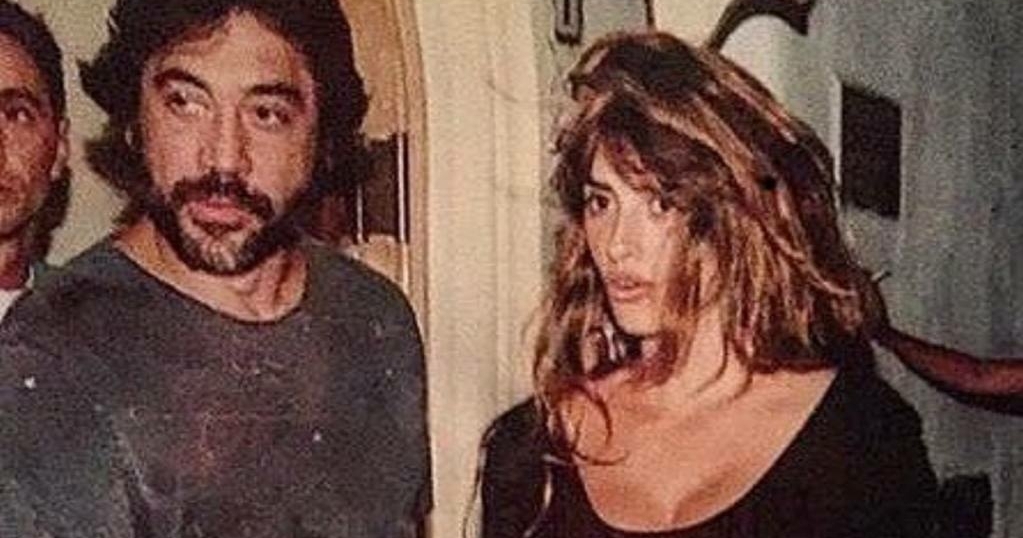 История любви Пенелопы Крус и Хавьера Бардема: