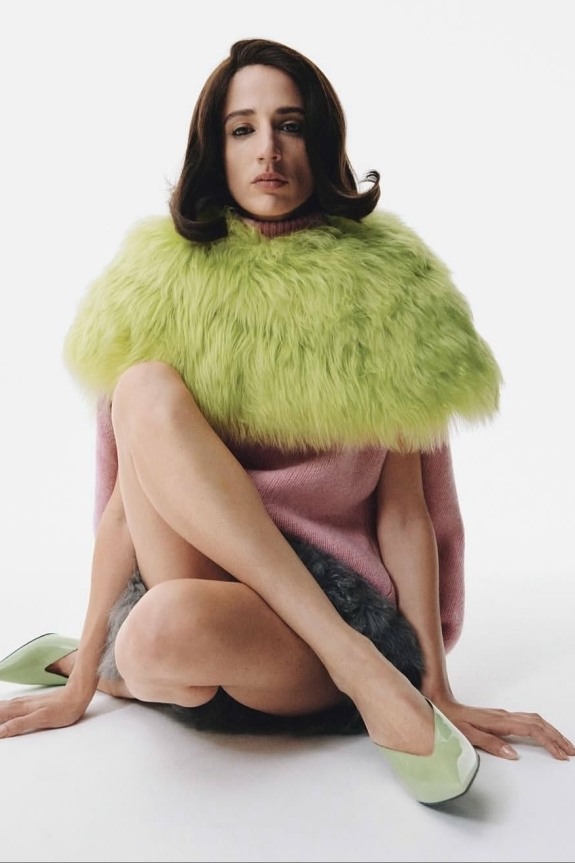 Пайетки-гиганты, романтичный кочевник и другие модные тренды