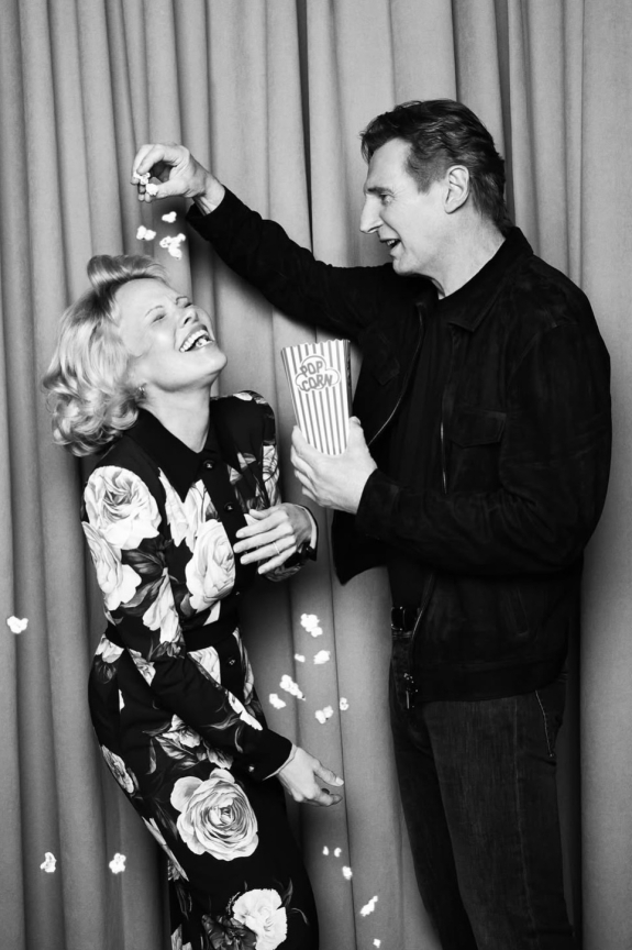 Киану Ривз тайно женился на Александре Грант