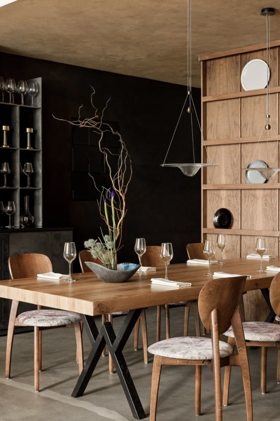 Ресторан «288 Сити» в Москва-Сити для мероприятий до 100 гостей