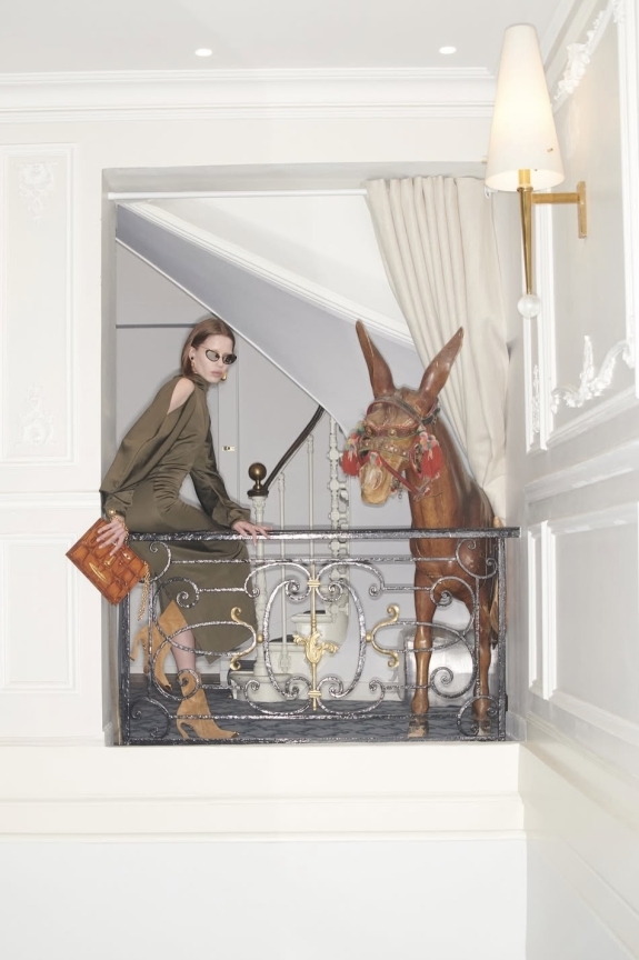 Стильные гости на свадьбе