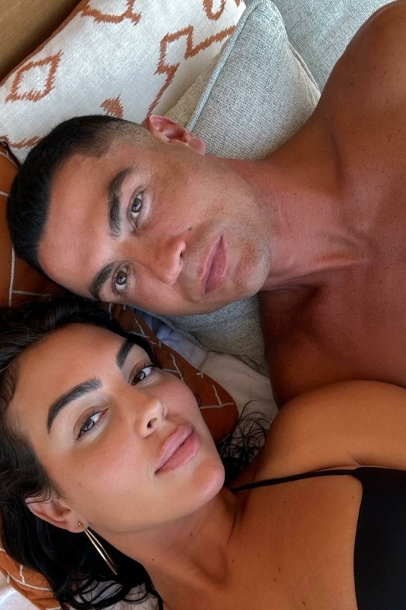 Криштиану Роналду и Джорджина Родригес обручились