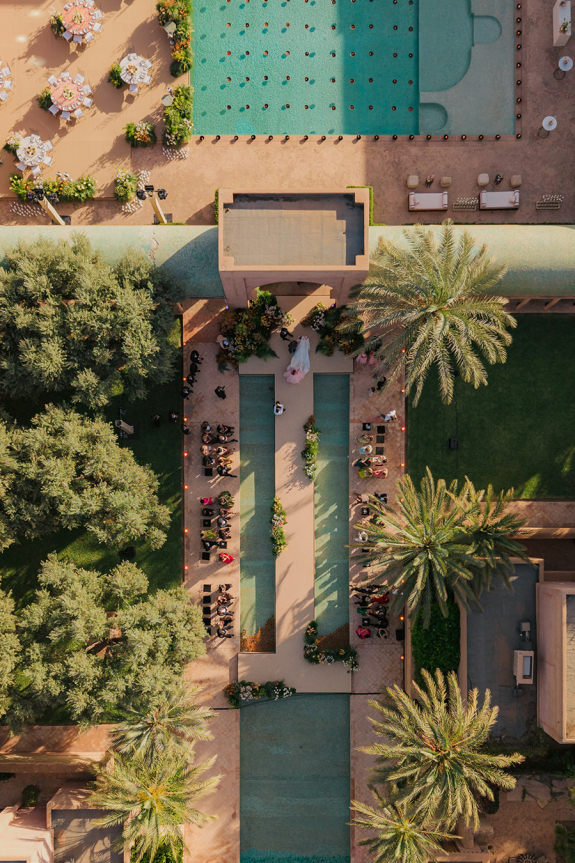 Свадебный режиссер: как превратить событие в произведение искусства