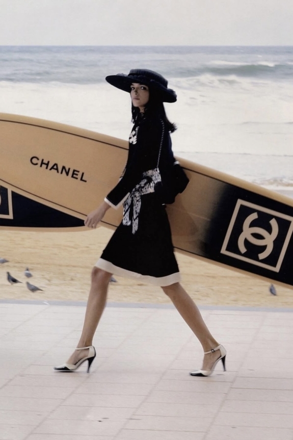 Культовые вещи CHANEL