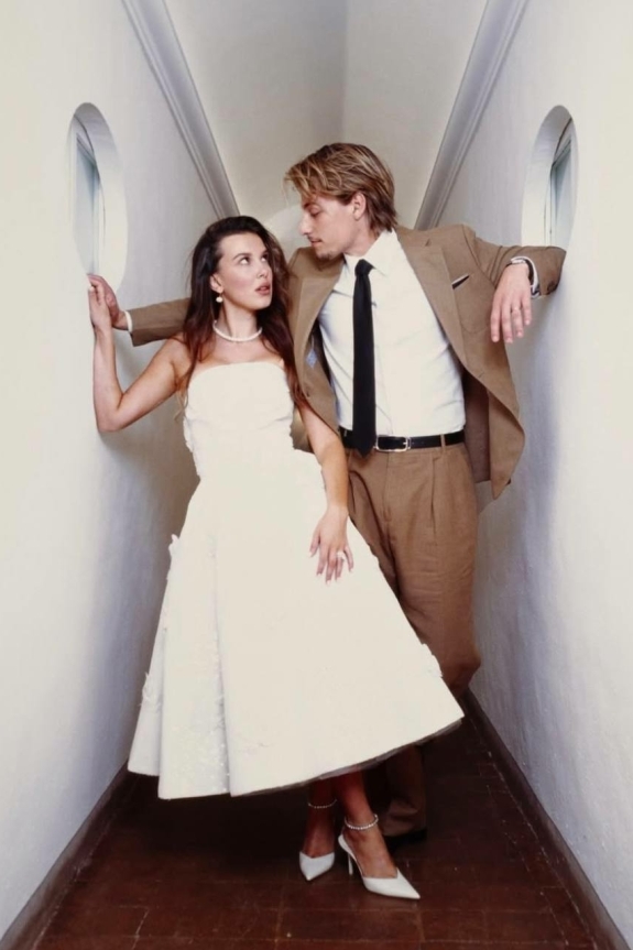 Агата Муцениеце вышла замуж во второй раз