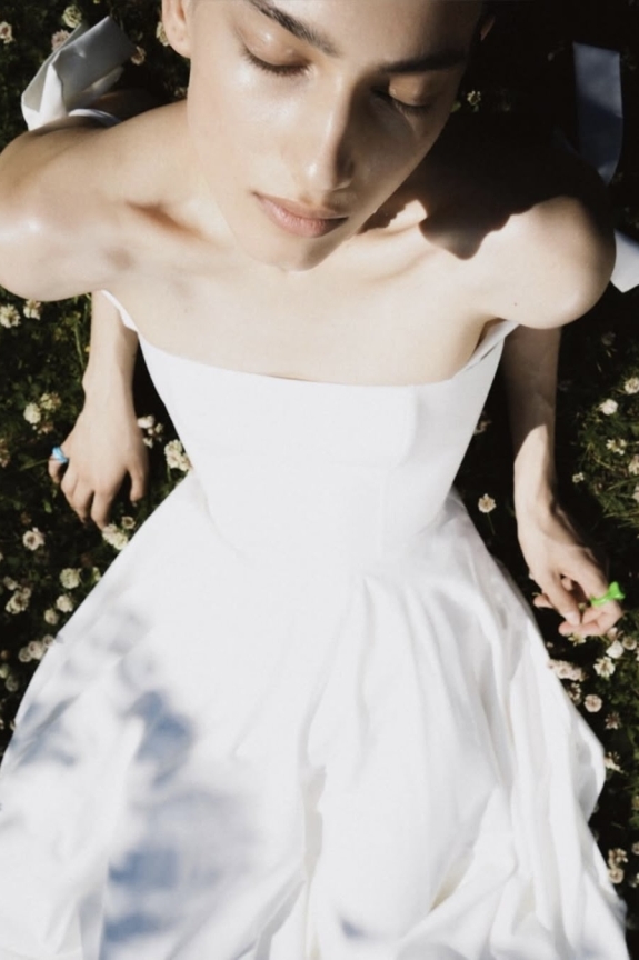 Свадебная фотосессия — как позировать невесте?