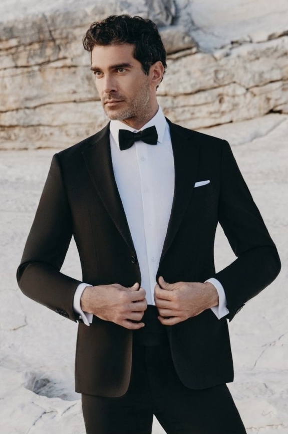 Свадебные образы для современного жениха Kanzler