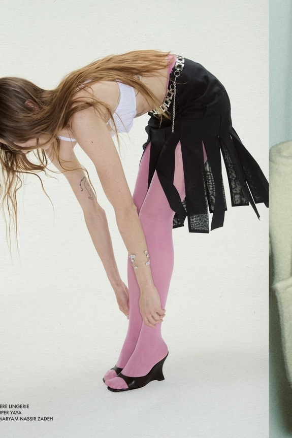 Пушистая, в мужском стиле и классика. Какую