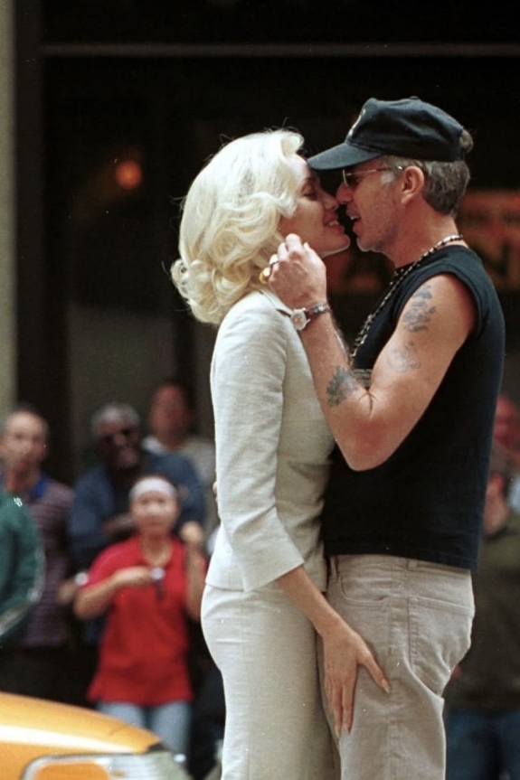 Анджелина Джоли и Билли Боб Торнтон