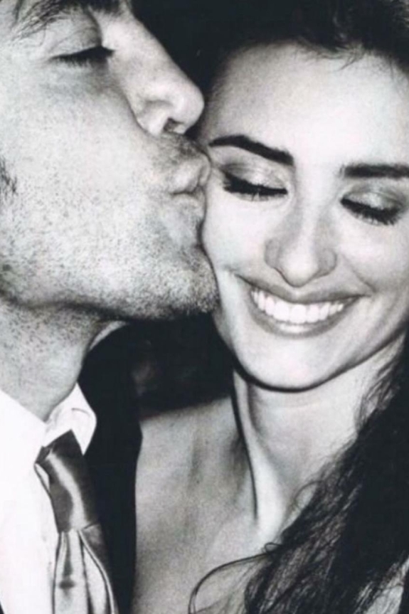 Пенелопа Крус и Хавьер Бардем