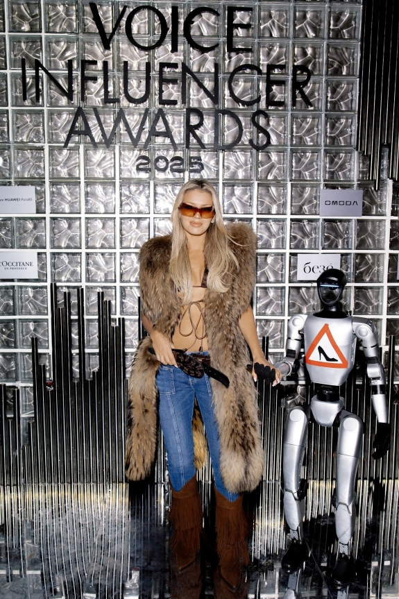 Как прошла премия Voice Influencer Awards