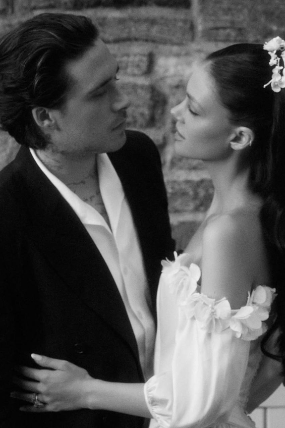 Агата Муцениеце вышла замуж во второй раз