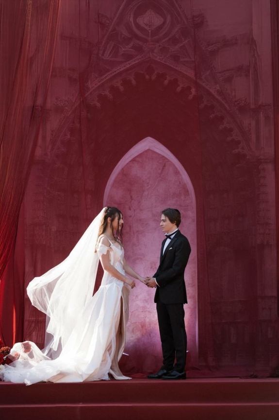 Свадебная церемония: как написать клятву и не превратить момент в формальность