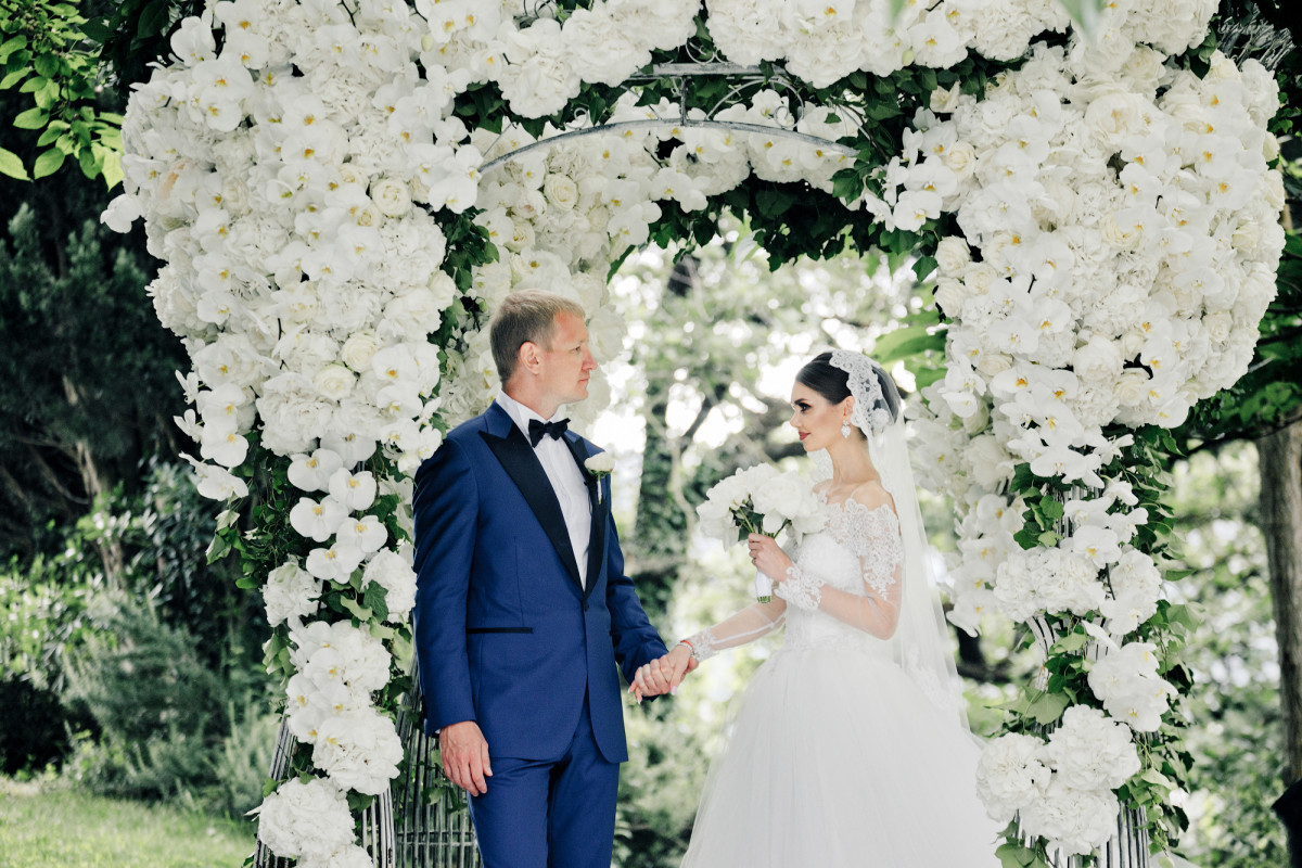 BM Weddings & Events: свадьба на Лазурном