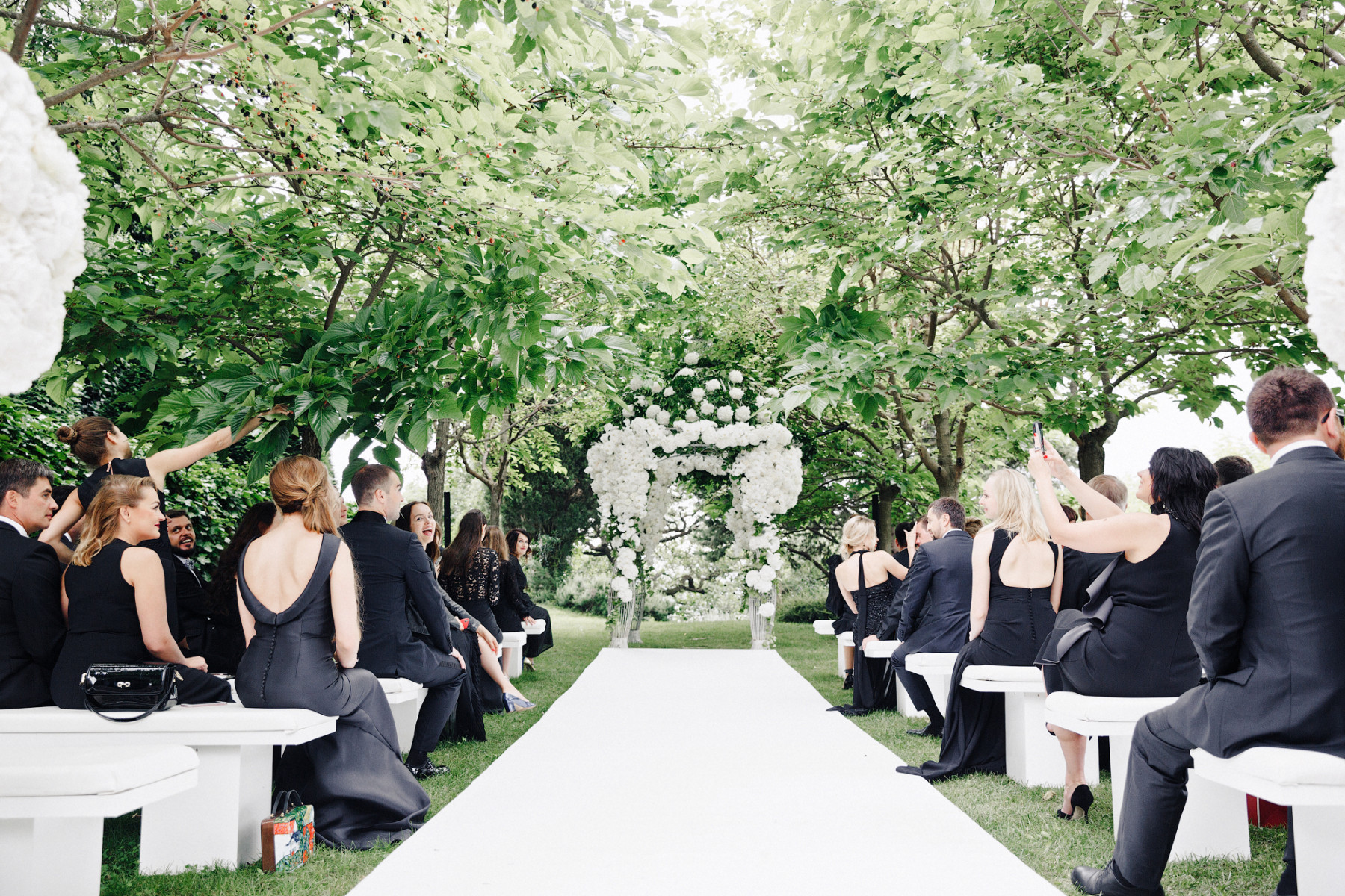 BM Weddings & Events: свадьба на Лазурном