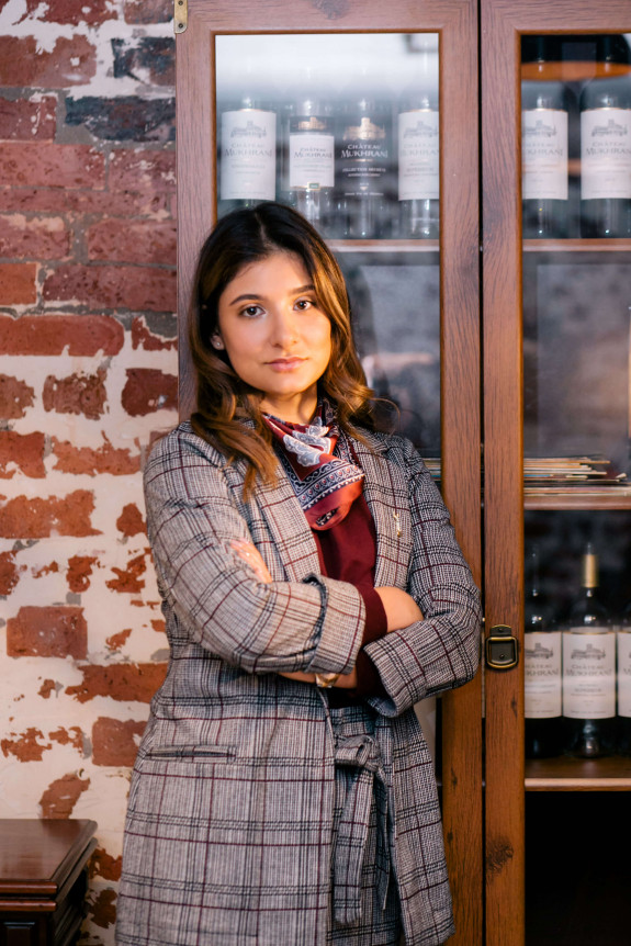 Интервью декоратора свадьбы Маргариты Батикян  | Декор свадьбы в деталях