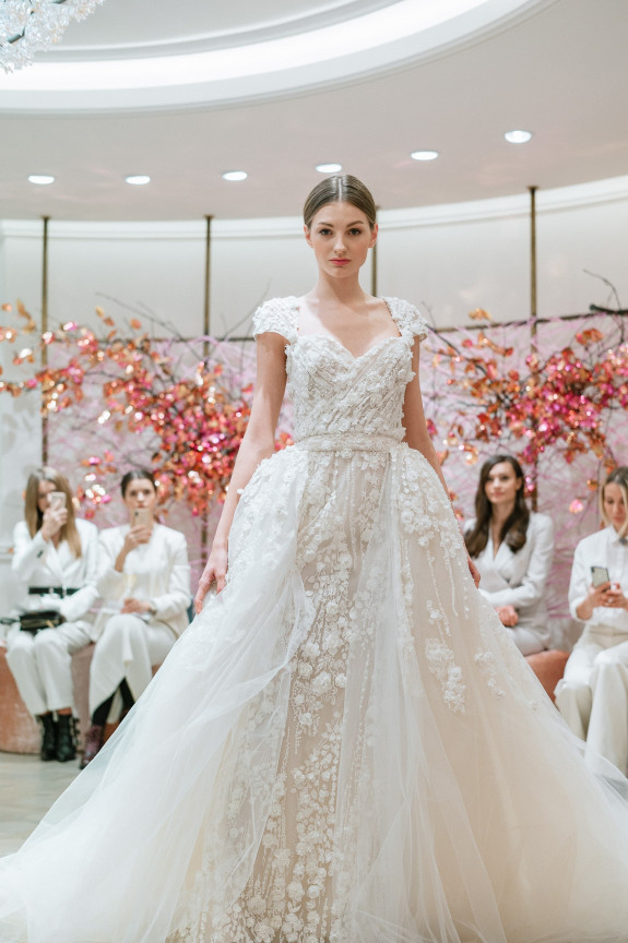 Свадебные тренды 2019 года