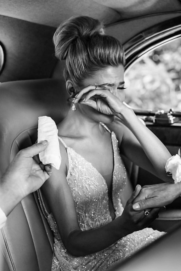 Какой макияж выбрать для свадебной вечеринки