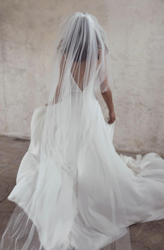 Свадебные платья в кутюрных коллекциях весна-лето 2020