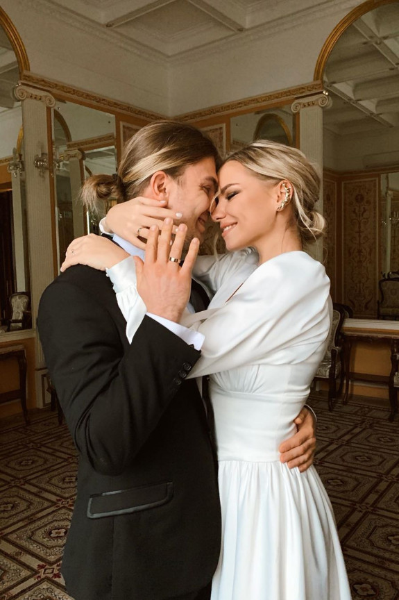 Буримова и Мурочкин I Свадьба Буримовой и Мурочкина