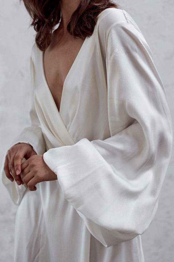 Обручальные кольца из «грубого» золота — выбор