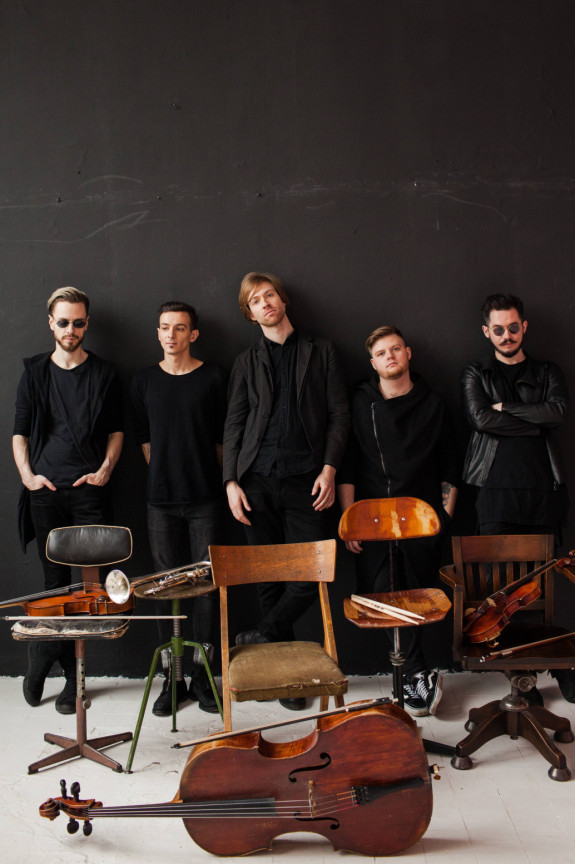 Кавер группа Фарш | История создания одной из лучших кавер групп