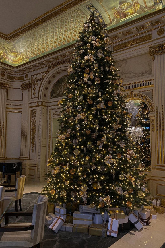 Где провести и отметить Новогоднюю ночь | Подборка ресторанов и отелей