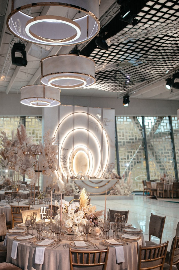 Orion Hall | Площадка для свадьбы в Москве