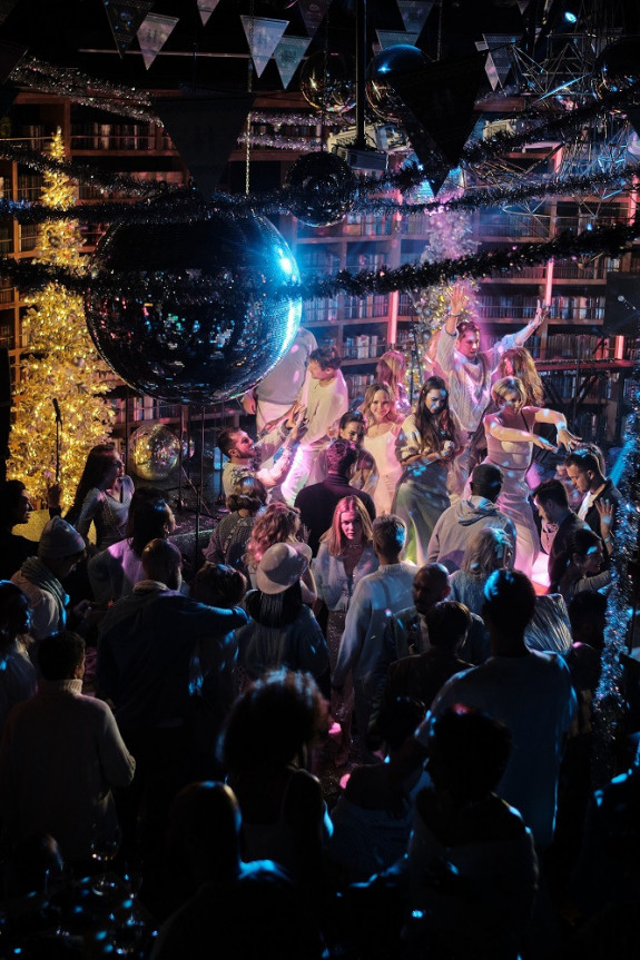 Как прошла ВЯZKA PARTY 2020