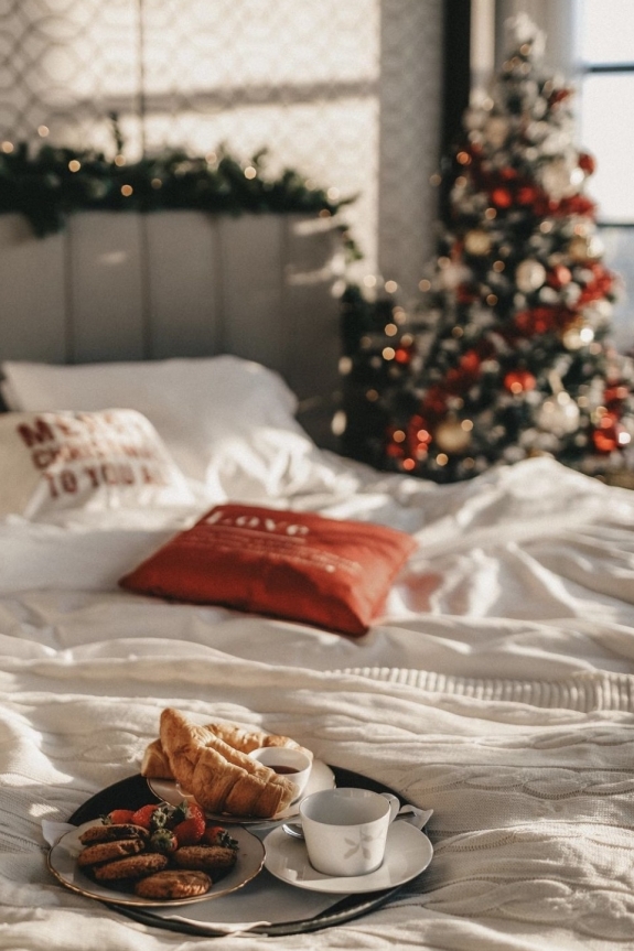 Новый год в Hyatt Regency Moscow Petrovsky Park